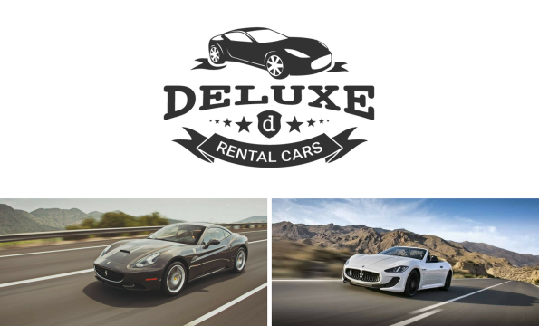 Deluxe Rental Cars | 20% sur la location de voitures de luxe (Lausanne)
