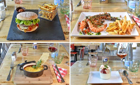 Chez Tof | CHF 20.- sur la cuisine des terroirs (Lausanne)