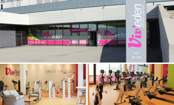 Viv'Eden | 2 sessions de sport offertes (Ecublens)