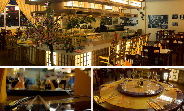 Restaurant St-Roch | CHF 20.- offerts sur la cuisine chinoise et japonaise (Yverdon)