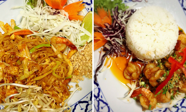 Oy Isan Thaï Food | CHF 10.- offerts sur la cuisine Thaï (Lausanne)