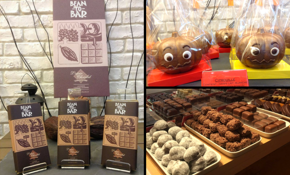 L'Espace Chocolat | 50% sur les créations chocolatées (Yverdon)