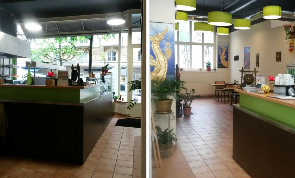 Oy Isan Thaï Food | CHF 10.- offerts sur la cuisine Thaï (Lausanne)
