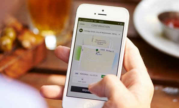 Uber | PREMIERE COURSE | CHF 20.- offerts