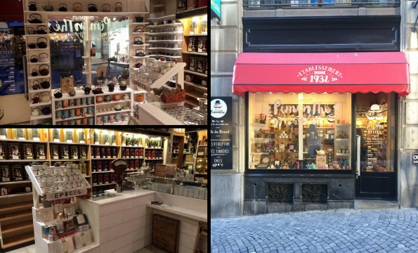 Saveur PimenThé | 20% sur tout le magasin de thés et cafés (Lausanne)