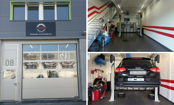 Garage Autostreet | CHF 20.- offerts par pneu ou montage offert ! (Lausanne) 