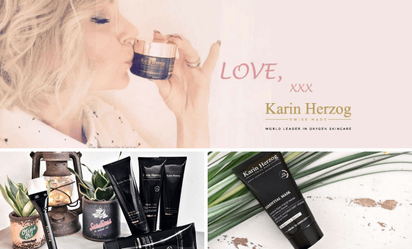 Karin Herzog | CHF 20.- offerts sur les produits de beauté (Lutry/en ligne)