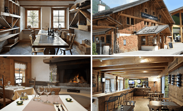 Les Bains Du Val-d'Illiez | BAINS VAL D'ILLIEZ | CHF 20.- offerts restaurant