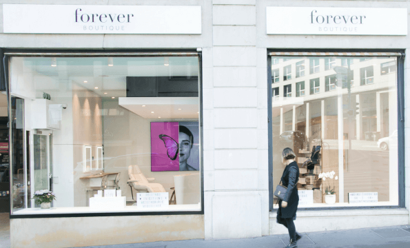 Forever Boutique | Maquillage sur-mesure offert (Lausanne)