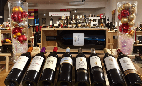 La Couleur du Vin  | 20% sur tous les vins du Cellier La Couleur du Vin (Lausanne)