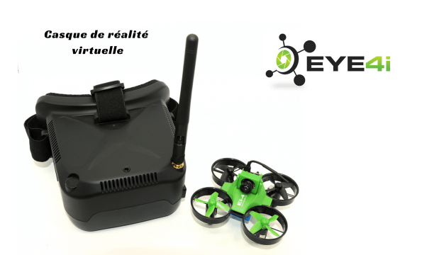 Eye4i | 15% de remise sur tous les drones