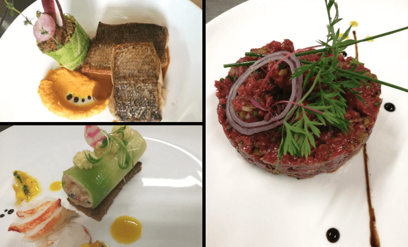 Le Bras d'Or | CUISINE DE SAISON - CHF 20.- offerts