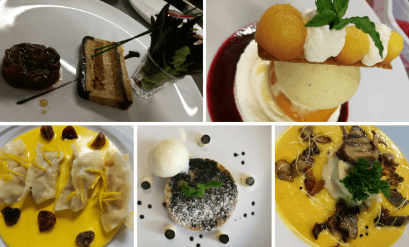 Le Bras d'Or | CUISINE DE SAISON - CHF 20.- offerts