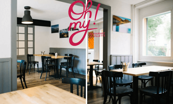 Oh My Coffee Kitchen | BURGER OFFERT à Yverdon