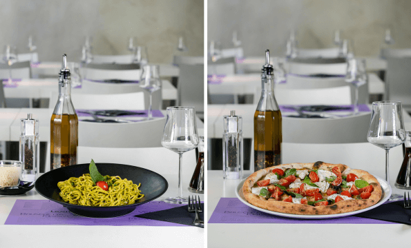 Leonardo | PIZZERIA FLON - CHF 20.- offerts