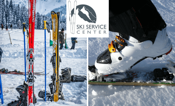 Ski Service Center | LOCATION SKI VENTE SERVICE- 30% / bâtons offerts