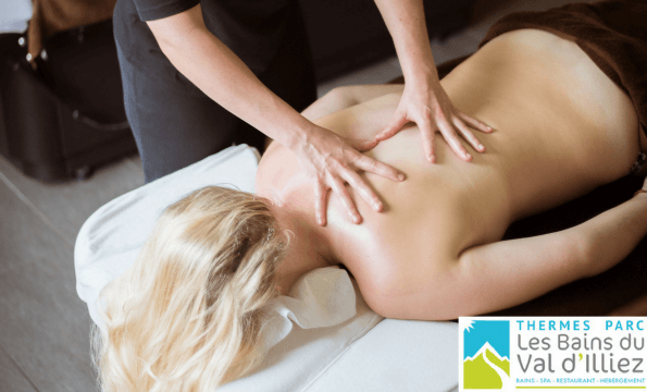 Les Bains Du Val-d'Illiez | MASSAGES VAL D'ILLIEZ | CHF 10.- offerts 