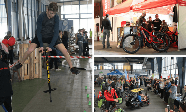 Expo Beaulieu Lausanne | INVITATION au Salon du Vélo et Mobilité durable