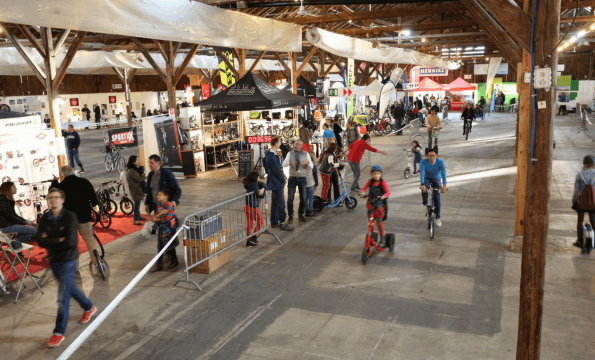 Expo Beaulieu Lausanne | INVITATION au Salon du Vélo et Mobilité durable