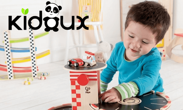 Kidoux  | JOUETS ENFANTS - 35% de remise