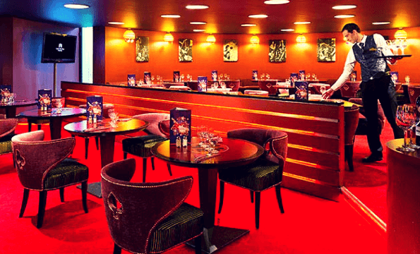Casino Barrière | CASINO MONTREUX | CHF 20.- offerts (L'entrActe)
