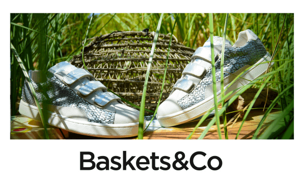 Baskets&Co | BASKETS&CO | 20% de remise