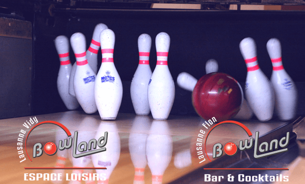 Bowland Flon  | UNE PARTIE OFFERTE