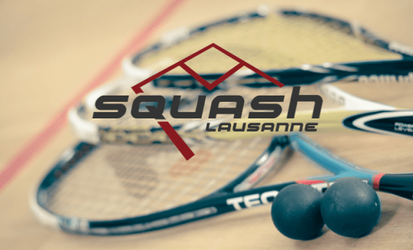 Squash Lausanne | SQUASH LAUSANNE | 50% de remise sur 1 session 