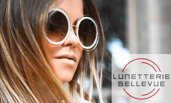 Lunetterie Belle-Vue | LUNETTES DE SOLEIL VEVEY | 30% de remise
