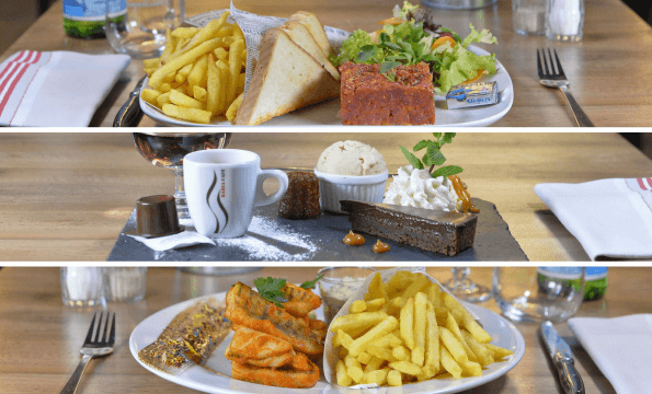 Lausanne-Moudon | BRASSERIE LAUSANNE - MOUDON | CHF 20.- offerts