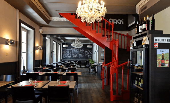 BRASSERIE LAUSANNE - MOUDON | CHF 20.- offerts