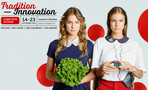 Expo Beaulieu Lausanne | COMPTOIR SUISSE LAUSANNE | Entrée offerte