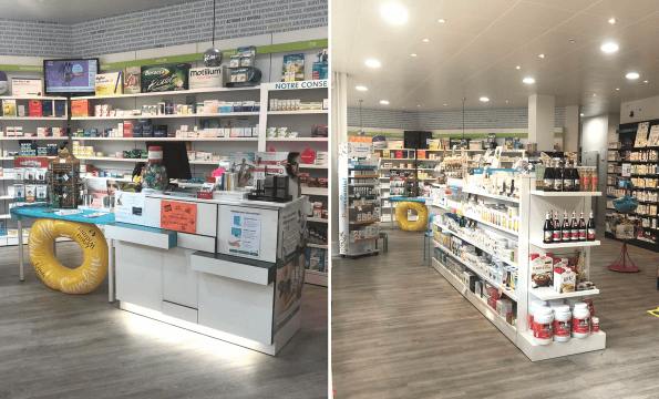 Pharmacie du Rocher | PARAPHARMACIE LAUSANNE | 20% de remise