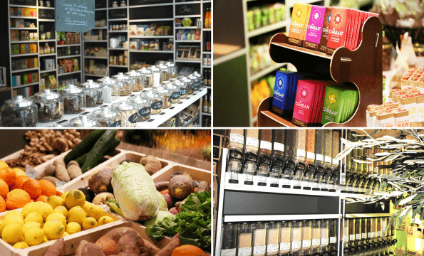 Quinte & Sens | MAGASIN BIO VEVEY | 20% de remise