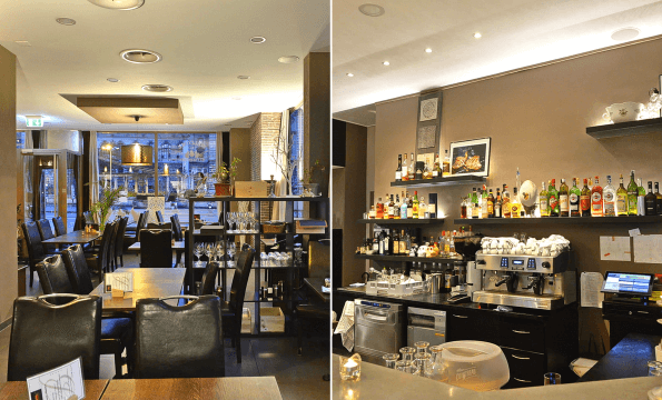 STEAKHOUSE - La Bohème  | STEAKHOUSE LAUSANNE | CHF 20.- offerts