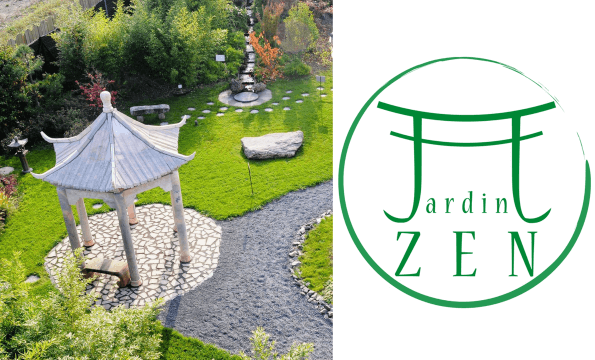 Le Jardin Zen  | JARDIN ZEN | 1 entrée achetée = 1 offerte