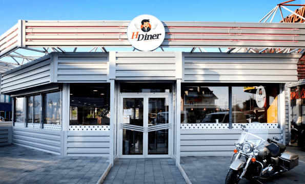 HDINER AMERICAN FOOD MORGES | CHF 20.- offerts