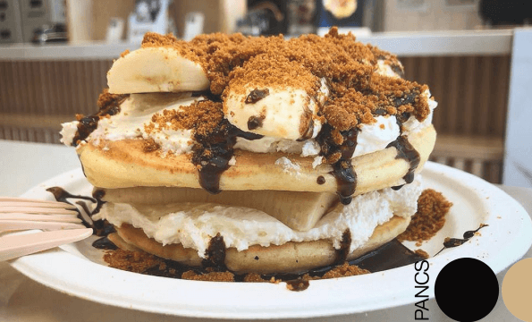 Pancs  | 1 PANCAKE FAIT MAISON OFFERT | Lausanne