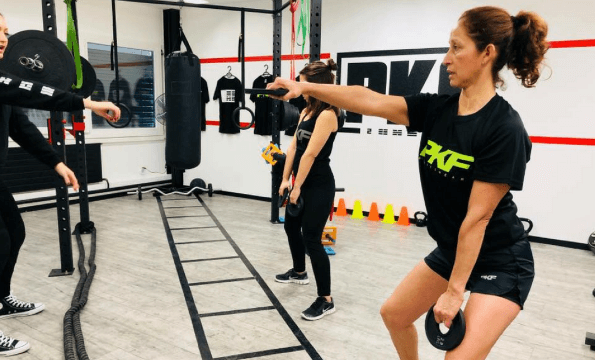 PKF Center Ecublens et Crissier | 1 séance coaching offerte