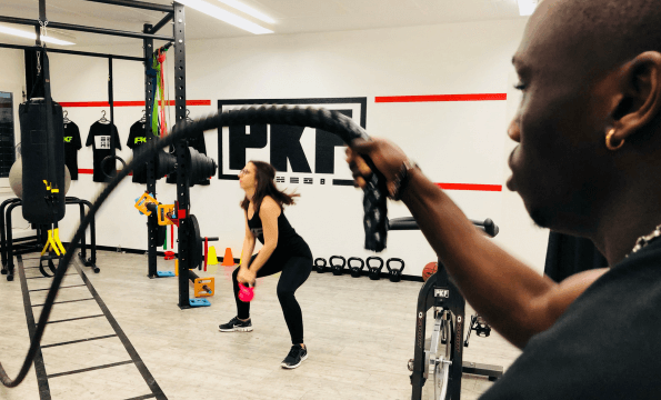 PKF Center Ecublens et Crissier | 1 séance coaching offerte