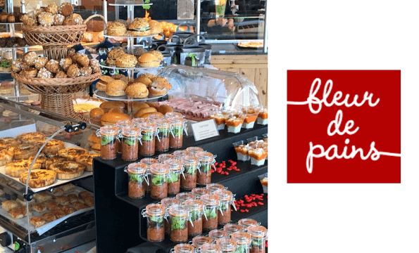 Fleur de Pains  | BRUNCH À VOLONTÉ CRISSIER | 50% de remise