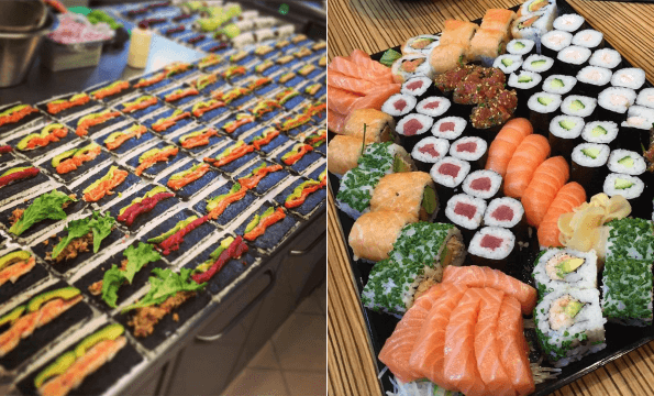 Sushitime | SUSHITIME GENÈVE & LAUSANNE | CHF 20.- offerts