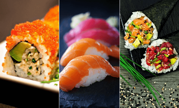 Sushitime | SUSHITIME GENÈVE & LAUSANNE | CHF 20.- offerts