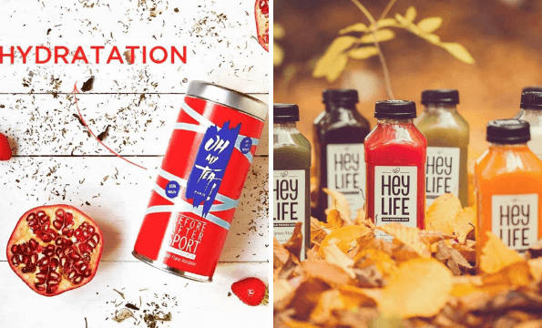 WHITE RABBIT GENÈVE | Un café ou un thé offert