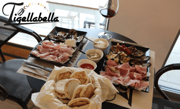 Tigellabella | RESTAURANT ITALIEN NYON | CHF 20.- offerts
