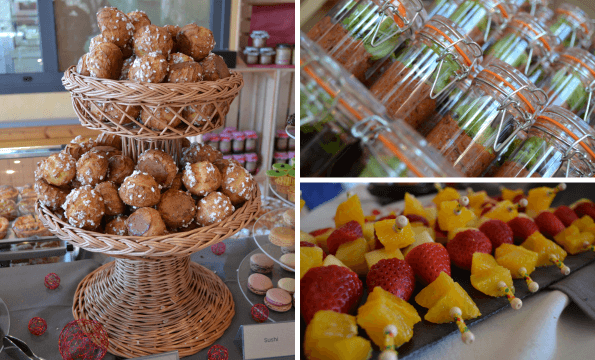 Fleur de Pains  | BRUNCH À VOLONTÉ CRISSIER | 50% de remise