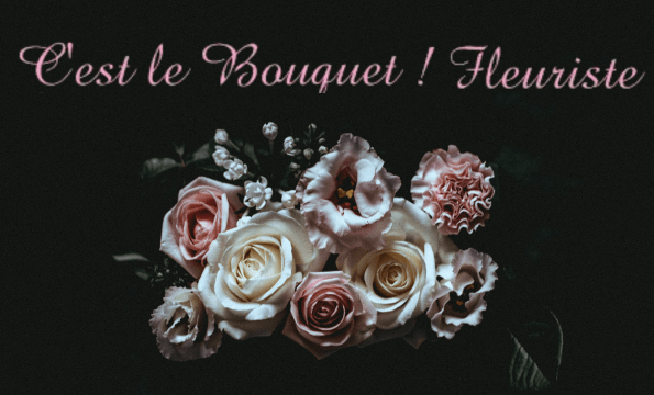 C'EST LE BOUQUET FLEURISTE VEVEY | 30% de remise