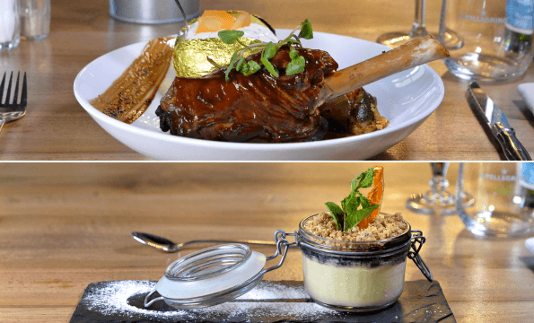 BRASSERIE LAUSANNE - MOUDON | CHF 20.- offerts