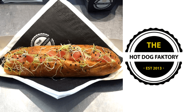 The Hot Dog Faktory Genève | 1 HOT DOG OFFERT