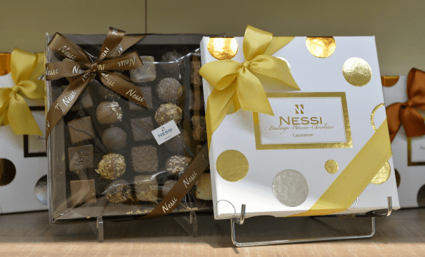 CONFISERIE NESSI LA SALLAZ | CHF 10.- offerts 